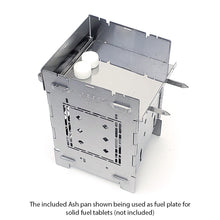 Load image into Gallery viewer, G2 Firebox Stove