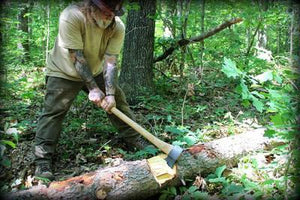 American Felling Axe by Dave Canterbury