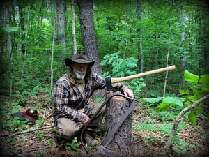 American Felling Axe by Dave Canterbury