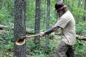 American Felling Axe by Dave Canterbury