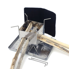 Load image into Gallery viewer, Gen2 Nano X-Case Kit - Stainless
