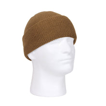 Load image into Gallery viewer, 100% Wool Watch Cap
