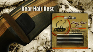 Bear Hair Rest