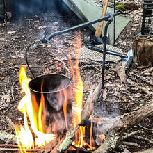 Load image into Gallery viewer, Bedroll Squirrel Cooker - 18&quot;
