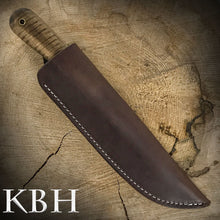 Load image into Gallery viewer, Bush Knife by Jeff White
