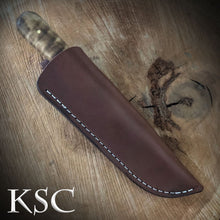 Load image into Gallery viewer, French Trade Knife by Jeff White
