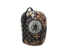 Load image into Gallery viewer, Double Wide Scout Camping Hammock - Snake Skin
