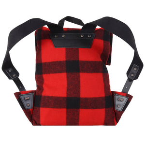 Classic Wool Scout Pack