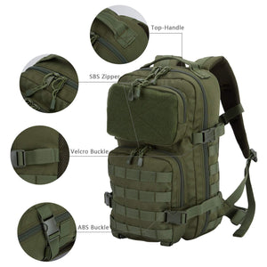 20L Scout Pack