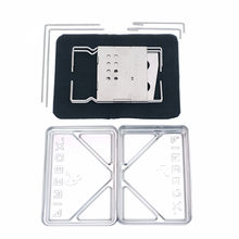 Load image into Gallery viewer, Gen2 Nano X-Case Kit - Titanium
